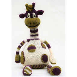 Gilbert the Groovy Giraffe